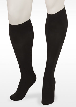 Knee High Compression Socks Closed Toe