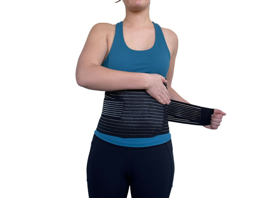 Postpartum Wrap Support Belt – Diastasis Recti