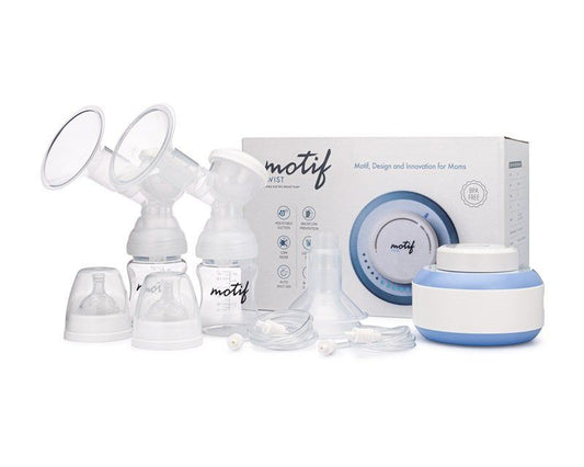 Motif Twist Breast Pump